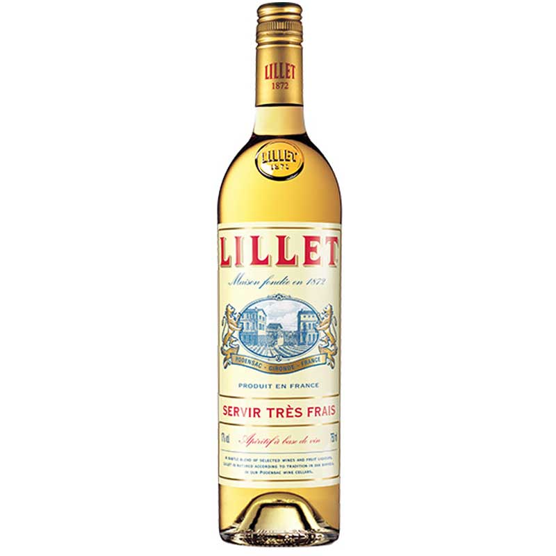 Licor Lillet 750Ml